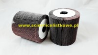 Ściernica listkowa płótno Stal/Inox 120x100x19 P060 elektrokorund