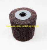 Ściernica włókninowa Stal/Inox 120x100x19 (P080)COARSE