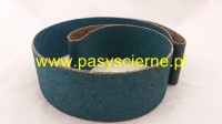 Pas ścierny cyrkonowy 1450x1500 P180 ZK713X VSM