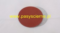 Krążek ścierny na rzep  75mm P060 YS594C BEZ OTWORÓW STAL/INOX