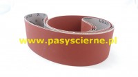 Pas ścierny elektrokorundowy 100x915 P500 CS310X