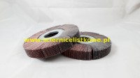 Ściernica listkowa nasadzana płótno 165x25x44 P240 A