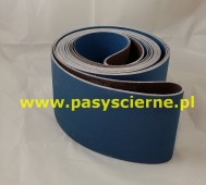 Pas ścierny cyrkonowy 150x5020 P240 ZK713X