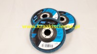 Dysk włóknina sprasowana XL-RD 125x6x22 2S-FIN NORTON