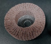 Ściernica listkowa talerzowa garnkowa włókn./płótno 125x30x22 COARSE/P080 U