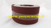 Pas ścierny korundowy 200x8100 P180 GXK51