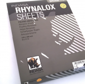 Papier ścierny Arkusz A4 230x280 P180 INDASA RHYNALOX WHITE LINE