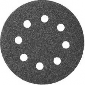 Krążek ścierny na rzep 125mm 8-OTWORÓW P036 PS19EK KLINGSPOR