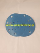 Krążek ścierny na rzep 150mm 15-otworów P100 CT18 NAPOLEON STAL/INOX