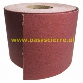Papier ścierny metraż szer.1000mm P120 WPF420 papier maszynowy
