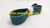 Pas ścierny cyrkonowy 75x1000 P120 ZK713X
