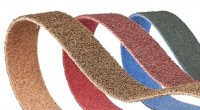 Pas ścierny włókninowy 50x850 (P080)COARSE TYROLIT/BIBIELLE SCLS (standard)