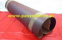 Pas ścierny elektrokorundowy 650x1500 P150 KLX610