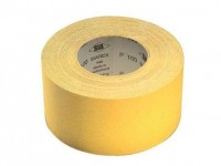 Papier ścierny metraż 115mm P080 SIA1960 siarexx (żółty)