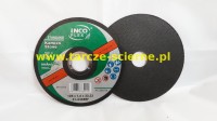 Tarcza do cięcia T41-125x1,6x22 INCO C46RBF KAMIEŃ/BETON