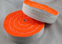 Tarcza polerska bawełna/flanela 400x50x35