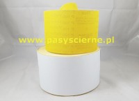 Papier ścierny 115mm P080 YELLOW