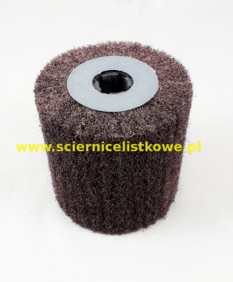 Ściernica włókninowa Stal/Inox 120x100x19 (P320)V.FINE