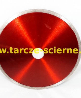 Tarcza diamentowa 200x2,2x5,0x25,4 pełna