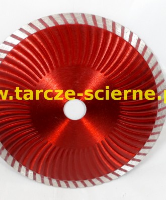 Tarcza diamentowa 180x2,8x9,0x22 turbo