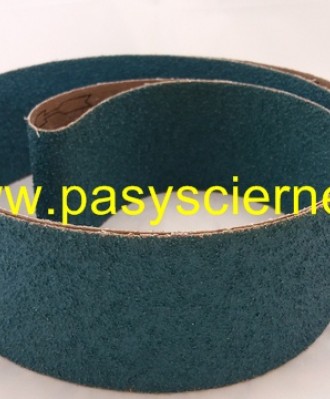 Pas ścierny cyrkonowy 450x2550 P040 ZK713X