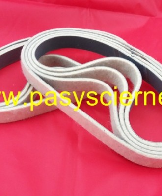 Pas filcowy 13x457 3mm