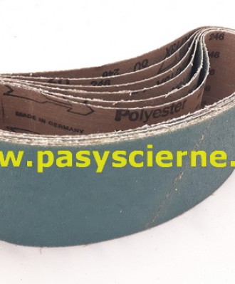 Pas ścierny cyrkonowy 100x610 P180 ZK713X