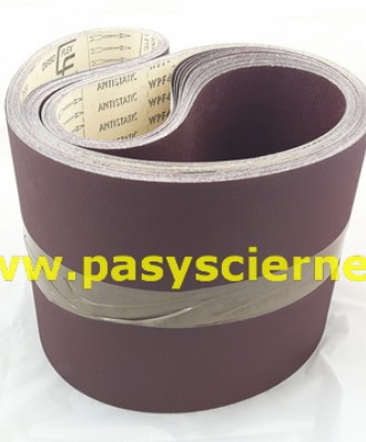 Pas ścierny - papier maszynowy 70x1300 P220- WPF420