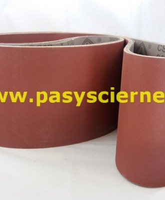 Pas ścierny elektrokorundowy 150x1800 P500 CS310X KLINGSPOR