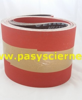 Pas ścierny elektrokorundowy 100x1850 P180 KK310X