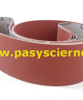 Pas ścierny elektrokorundowy 100x915 P500 CS310X