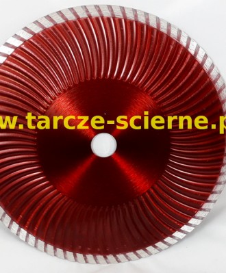 Tarcza diamentowa 230x3,0x9,0x22 turbo