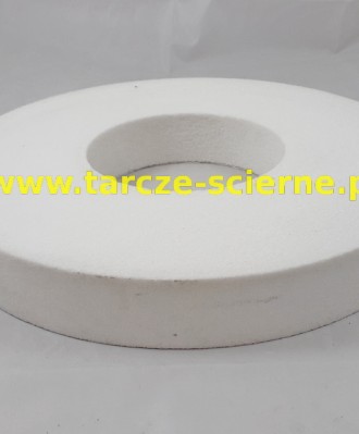 Ściernica ceramiczna T1-400x50x203 99A 60KV (biała) ANDRE