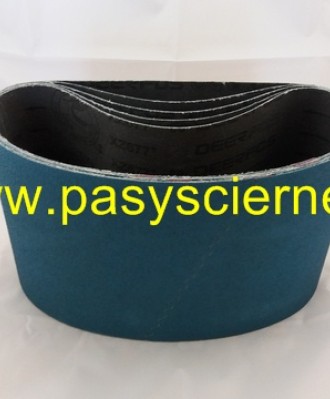 Pas ścierny bezkońcowy cyrkonowy 250x750 P180 XZ677