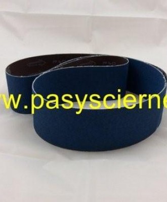 Pas ścierny cyrkonowy 100x3000 P120 PZ633