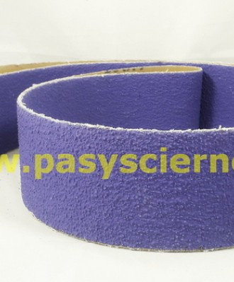 Pas ścierny ceramiczny 20x457 P120 BORA7 DEERFOS