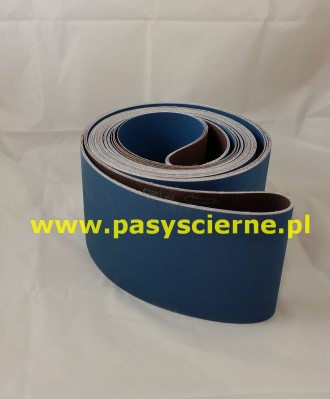 Pas ścierny cyrkonowy 100x11200 P120 ZK713X