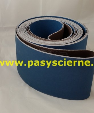 Pas ścierny cyrkonowy 120x5050 P120 ZK713X