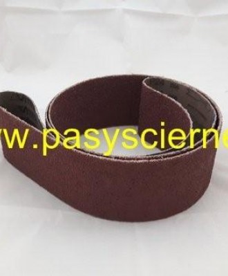 Pas ścierny elektrokorundowy 50x1280 P400 KK511F