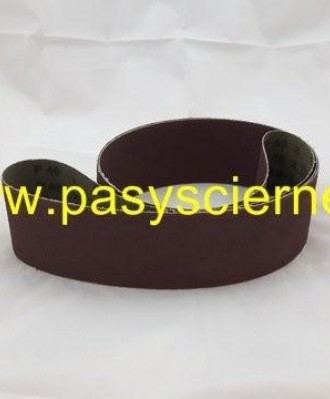 Pas ścierny korundowy 120x3000 P080 -X-GF