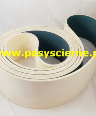 Pas filcowy 120x6450 6mm