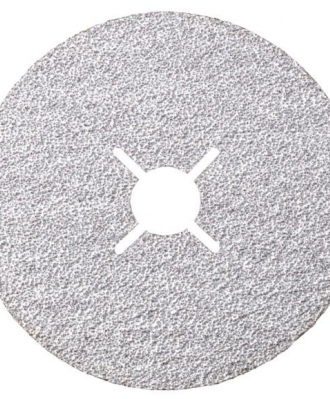 Krążek ścierny fibrowy 125x22mm P060 KFSA Aluminium PRO RHODIUS