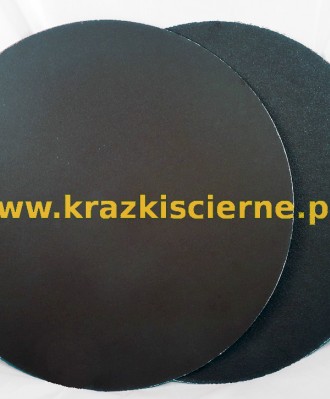 Krążek ścierny dwustronny 410mm P060 942EE STARCKE papier węglik krzemu
