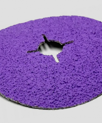 Krążek ścierny fibrowy 180x22mm P120 BORA9 ceramic