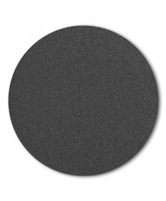 Krążek ścierny samoprzylepny  75mm P180  CK721X BEZ OTWORÓW