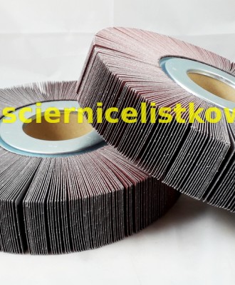 Ściernica listkowa nasadzana płótno 250x60x68(100/ONŻ) P400 A