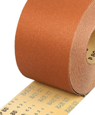 Papier ścierny metraż szer.115mm P240 542C7 STARCKE