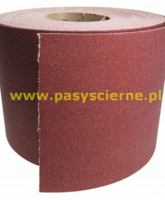 Papier ścierny na rzep 75mm P400 KP222 VSM metraż