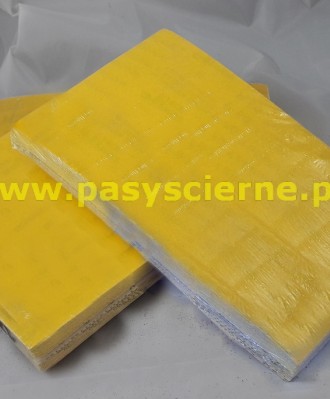 Papier ścierny Arkusz A4 230x280 P400 YELLOW