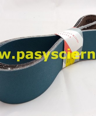 Pas ścierny cyrkonowy 75x1000 P036 ZK713X